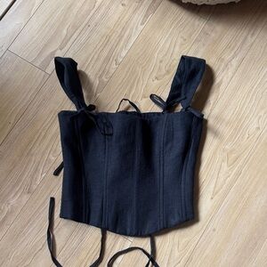 Jeanette Corset Top